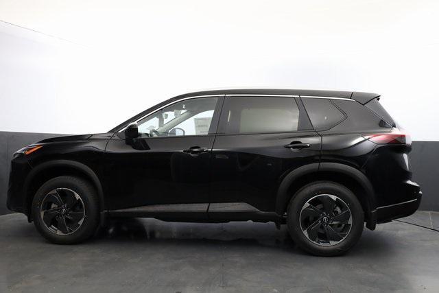 new 2025 Nissan Rogue car, priced at $32,910