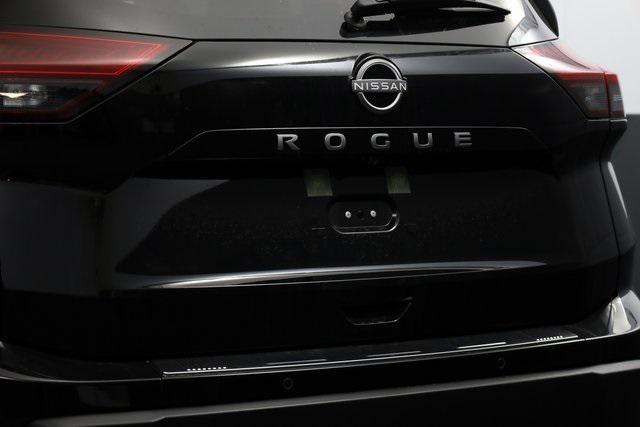 new 2025 Nissan Rogue car, priced at $32,910