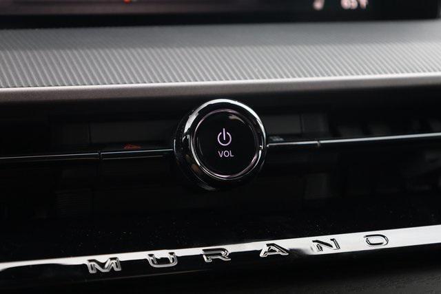 new 2025 Nissan Murano car, priced at $40,472