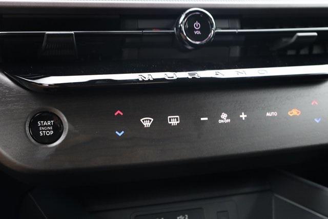 new 2025 Nissan Murano car, priced at $40,472