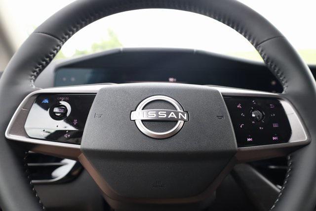 new 2025 Nissan Murano car, priced at $40,472