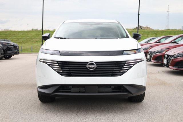 new 2025 Nissan Murano car, priced at $40,472