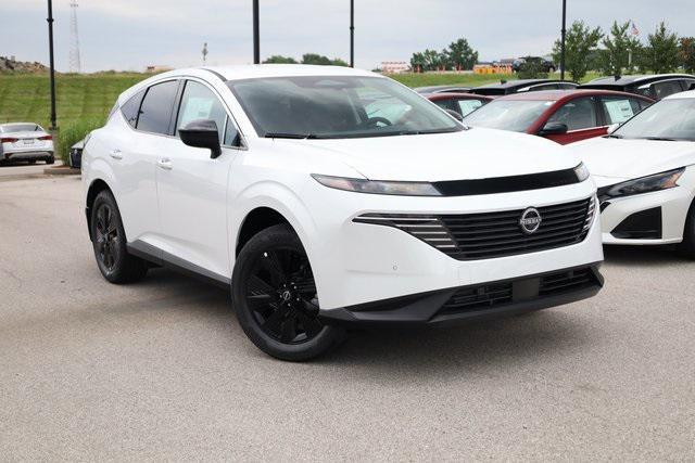 new 2025 Nissan Murano car, priced at $40,472