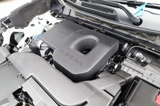 new 2025 Nissan Murano car, priced at $40,472