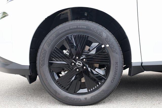 new 2025 Nissan Murano car, priced at $40,472