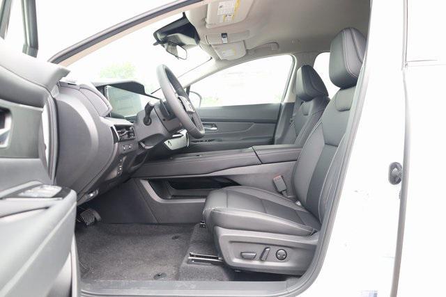 new 2025 Nissan Murano car, priced at $40,472