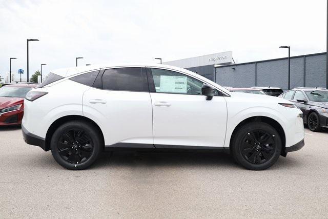 new 2025 Nissan Murano car, priced at $40,472