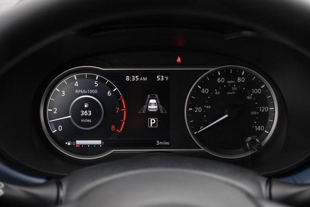 new 2025 Nissan Versa car, priced at $18,623