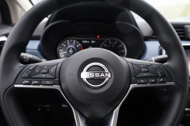 new 2025 Nissan Versa car, priced at $18,623