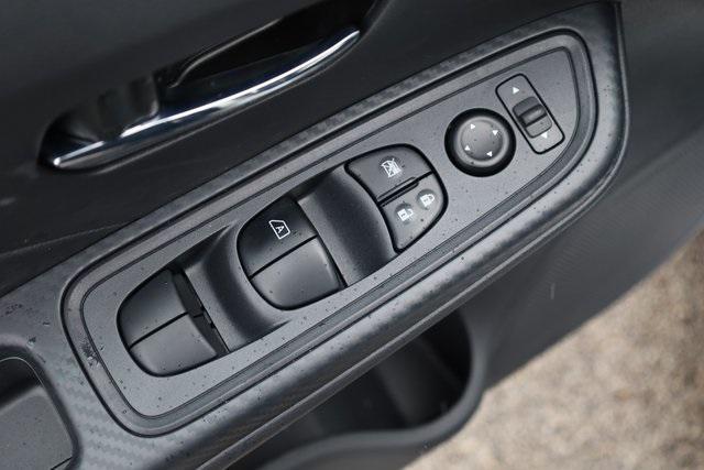 new 2025 Nissan Versa car, priced at $18,623