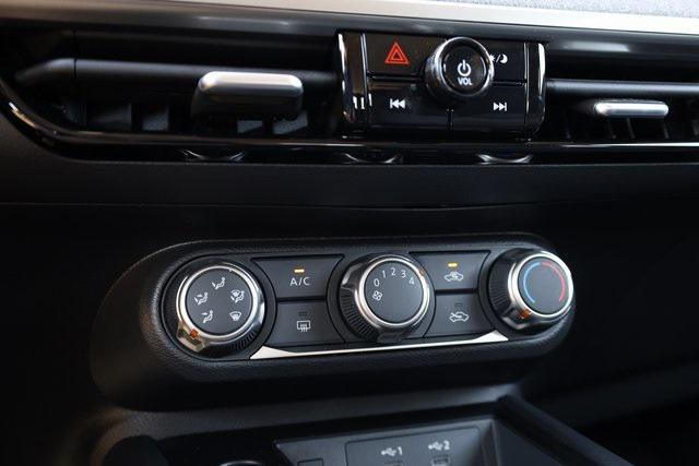 new 2025 Nissan Kicks car, priced at $25,710