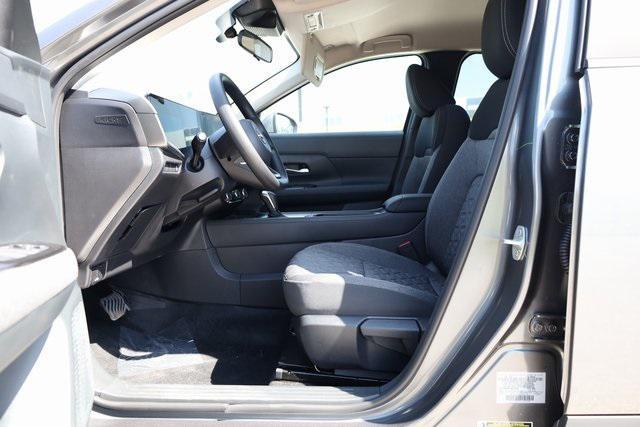 new 2025 Nissan Kicks car, priced at $25,710
