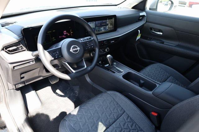 new 2025 Nissan Kicks car, priced at $25,710