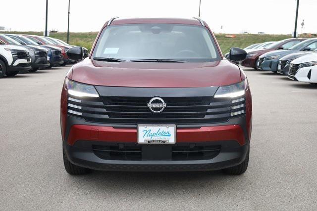 new 2026 Nissan Kicks car, priced at $25,608