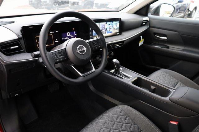 new 2026 Nissan Kicks car, priced at $25,608