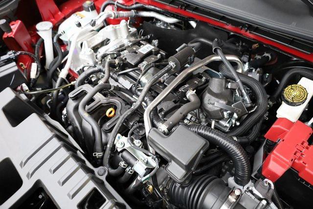 new 2026 Nissan Kicks car, priced at $25,608