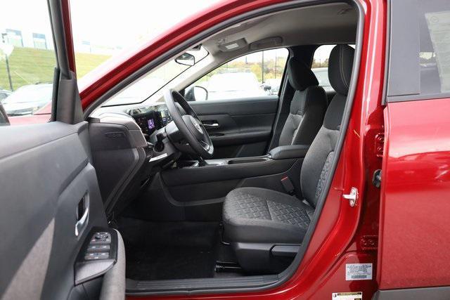 new 2026 Nissan Kicks car, priced at $25,608