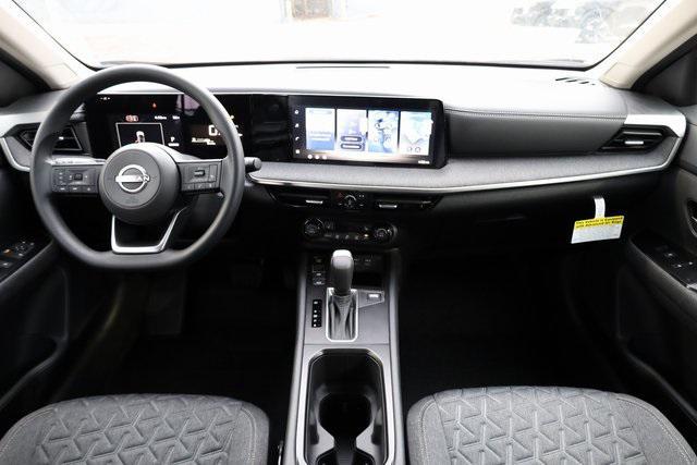 new 2026 Nissan Kicks car, priced at $25,608