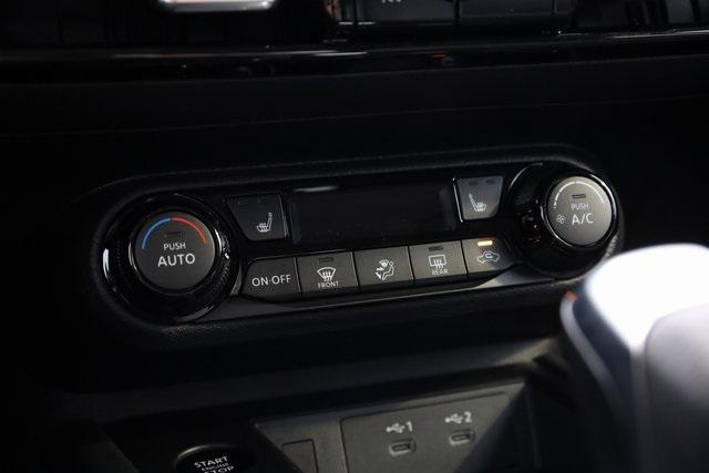 new 2026 Nissan Kicks car, priced at $25,608