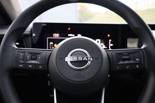 new 2026 Nissan Kicks car, priced at $25,608