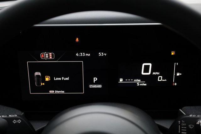 new 2026 Nissan Kicks car, priced at $25,608