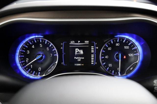 used 2021 Chrysler Voyager car, priced at $14,425