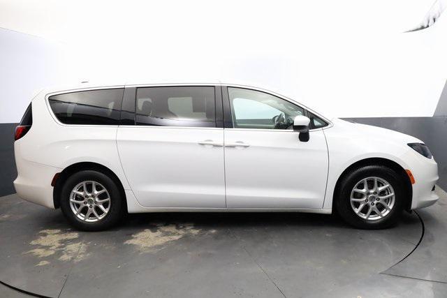 used 2021 Chrysler Voyager car, priced at $14,425