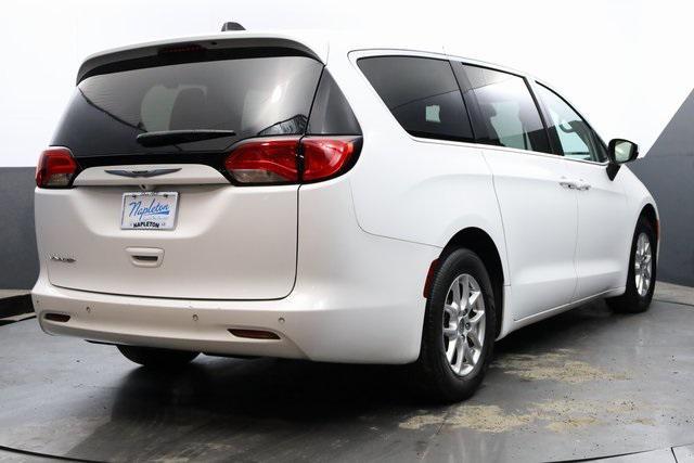 used 2021 Chrysler Voyager car, priced at $14,425