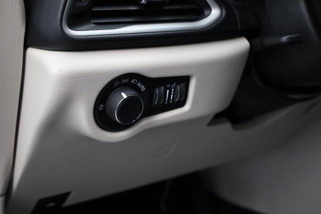 used 2021 Chrysler Voyager car, priced at $14,425
