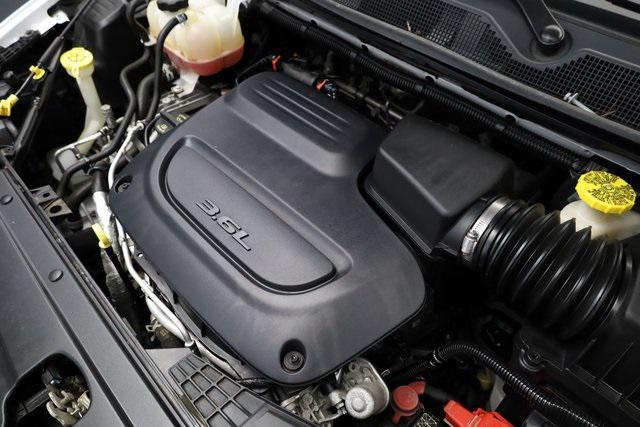 used 2021 Chrysler Voyager car, priced at $14,425