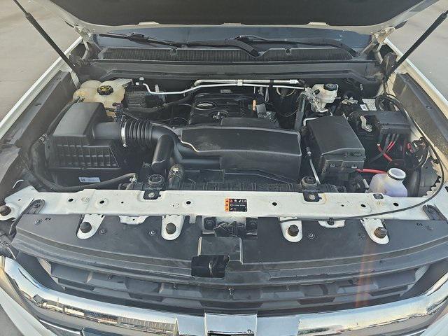 used 2021 Chrysler Voyager car, priced at $15,790