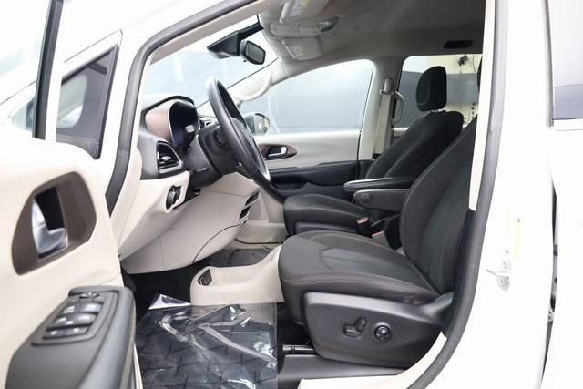 used 2021 Chrysler Voyager car, priced at $14,425