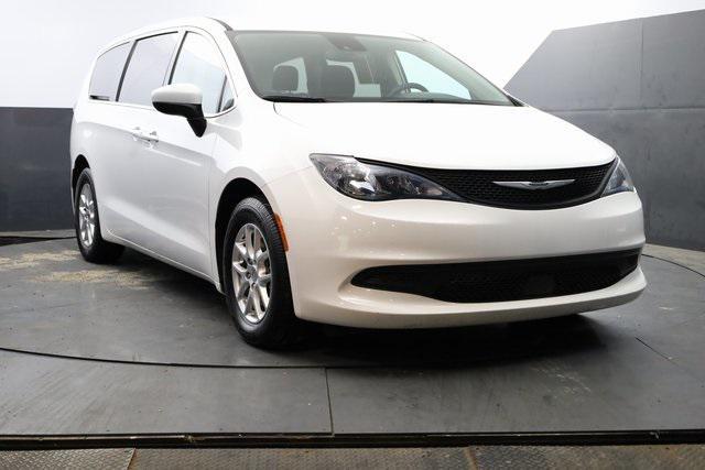 used 2021 Chrysler Voyager car, priced at $14,425