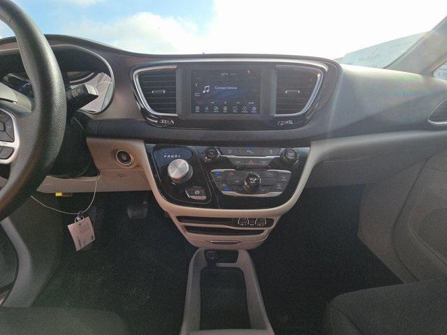 used 2021 Chrysler Voyager car, priced at $15,790