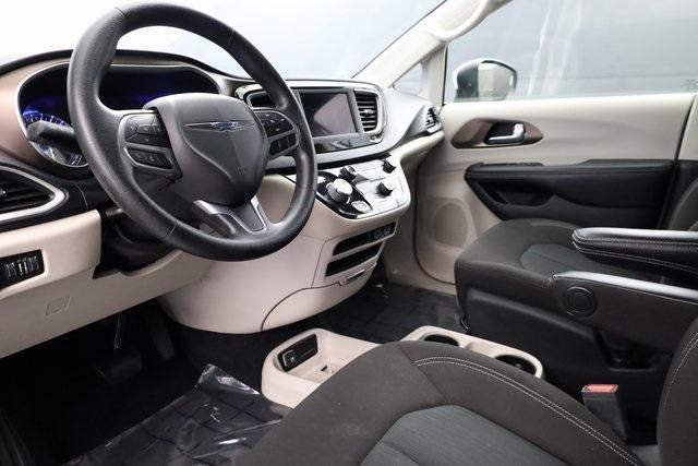 used 2021 Chrysler Voyager car, priced at $14,425