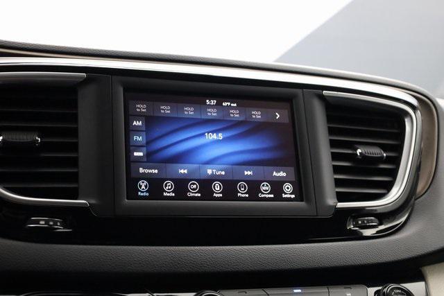 used 2021 Chrysler Voyager car, priced at $14,425