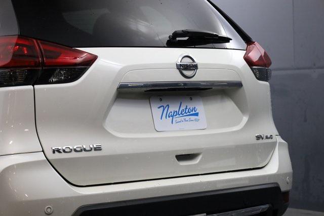 used 2019 Nissan Rogue car, priced at $11,990