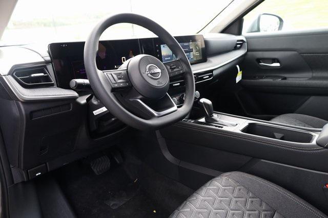 new 2025 Nissan Kicks car, priced at $25,065