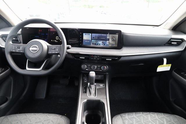 new 2025 Nissan Kicks car, priced at $25,065