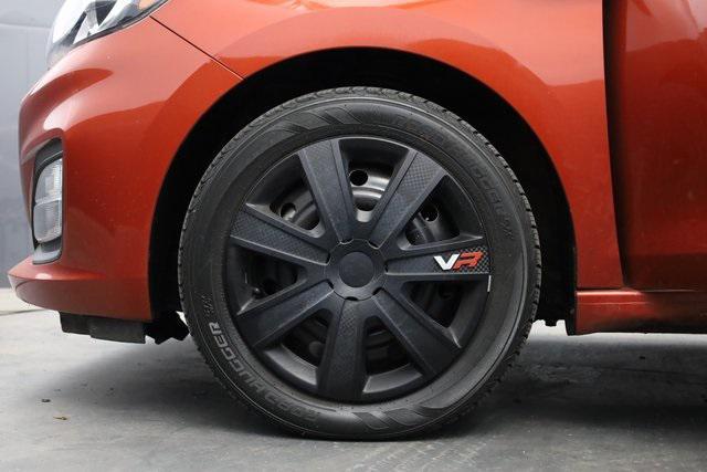 used 2021 Chevrolet Spark car, priced at $12,800