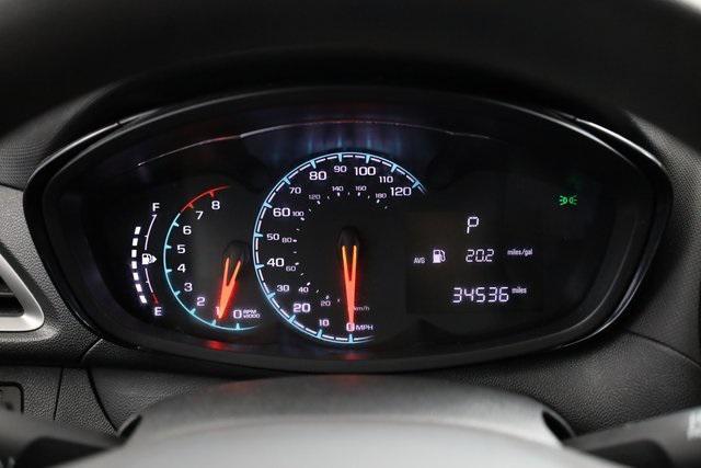 used 2021 Chevrolet Spark car, priced at $12,800