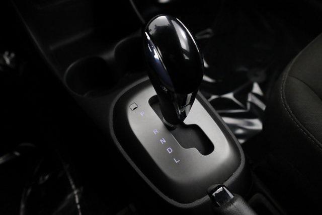 used 2021 Chevrolet Spark car, priced at $12,800