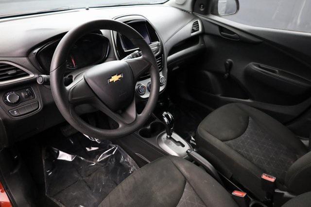 used 2021 Chevrolet Spark car, priced at $12,800