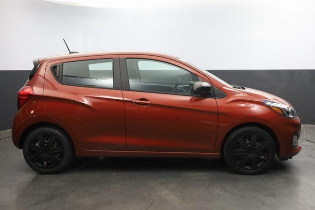 used 2021 Chevrolet Spark car, priced at $12,800