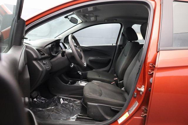 used 2021 Chevrolet Spark car, priced at $12,800