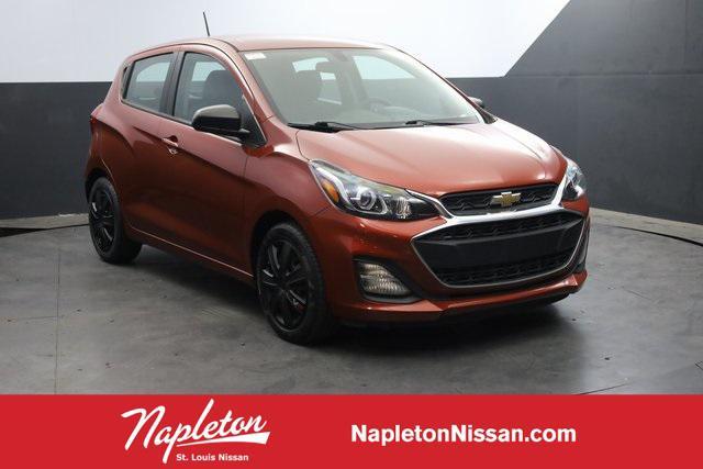 used 2021 Chevrolet Spark car, priced at $12,800