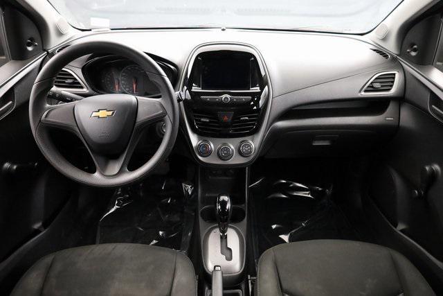 used 2021 Chevrolet Spark car, priced at $12,800
