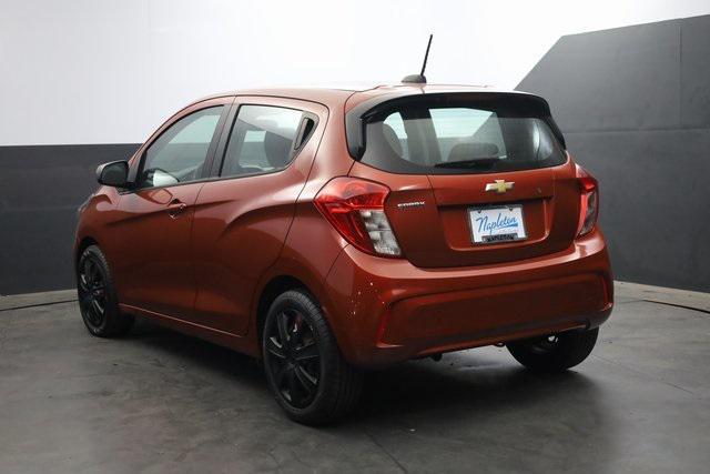 used 2021 Chevrolet Spark car, priced at $12,800