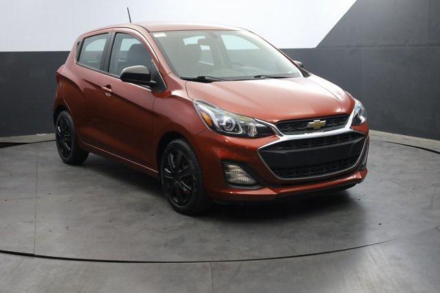 used 2021 Chevrolet Spark car, priced at $12,600