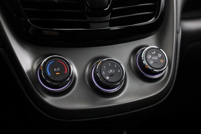 used 2021 Chevrolet Spark car, priced at $12,800